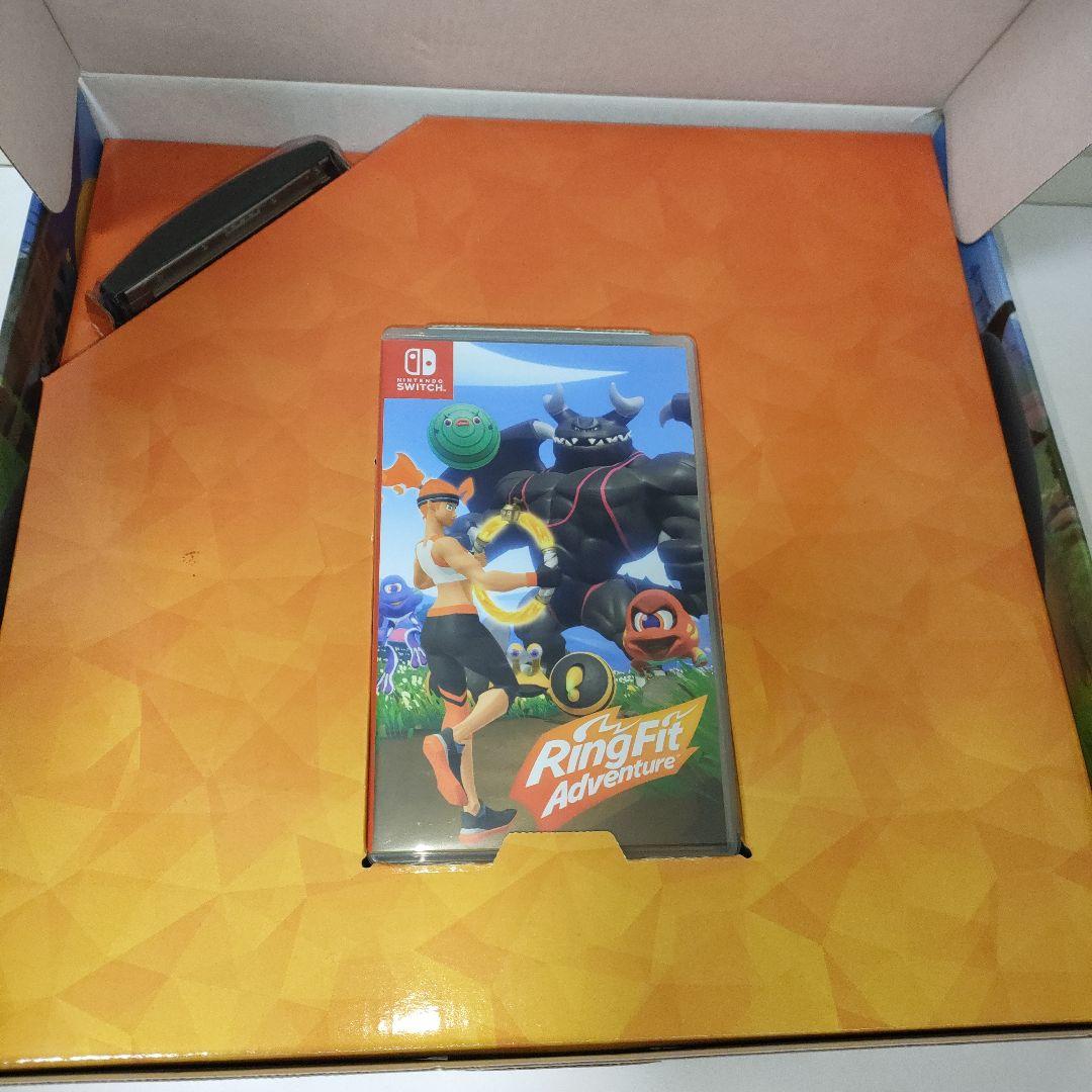 ［即日発送］ リングフィット アドベンチャー switch 運動 ダイエット — image 3