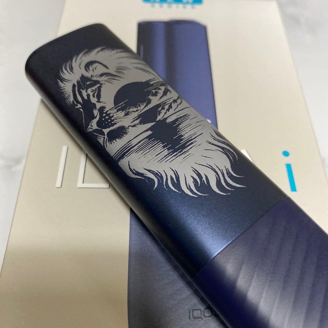 ライオン 太陽 加工 iQOS ILUMA i ONE アイコス イルマ ワン — image 3