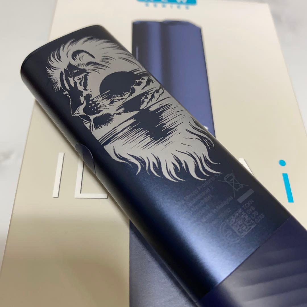 ライオン 太陽 加工 iQOS ILUMA i ONE アイコス イルマ ワン — image 4