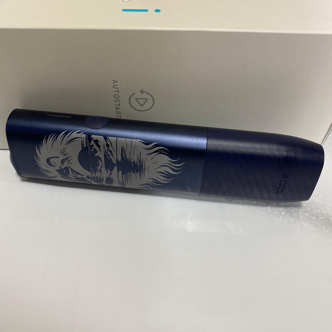 ライオン 太陽 加工 iQOS ILUMA i ONE アイコス イルマ ワン — image 5