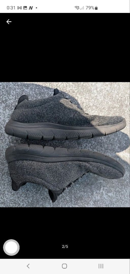 SKECHERS Memory Foam グレー — image 2
