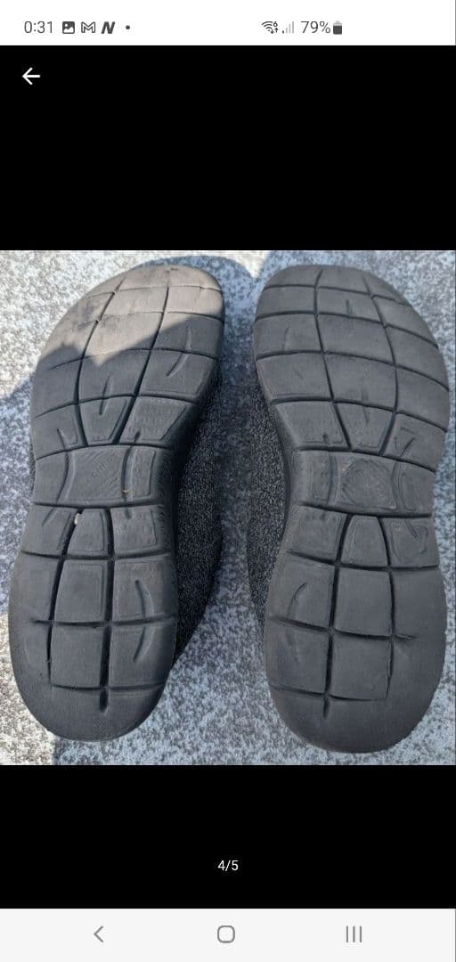 SKECHERS Memory Foam グレー — image 4