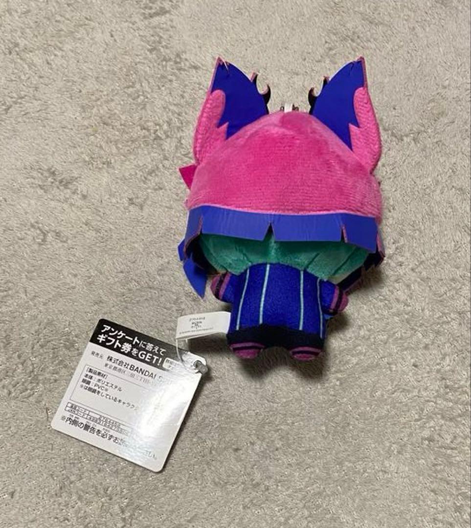ハズビンホテルへようこそ アラスター ぬいぐるみ アナザーカラー vol.3 — image 2
