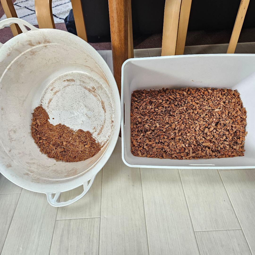 ココチップ+日向土ブレンド 1.5L — image 4