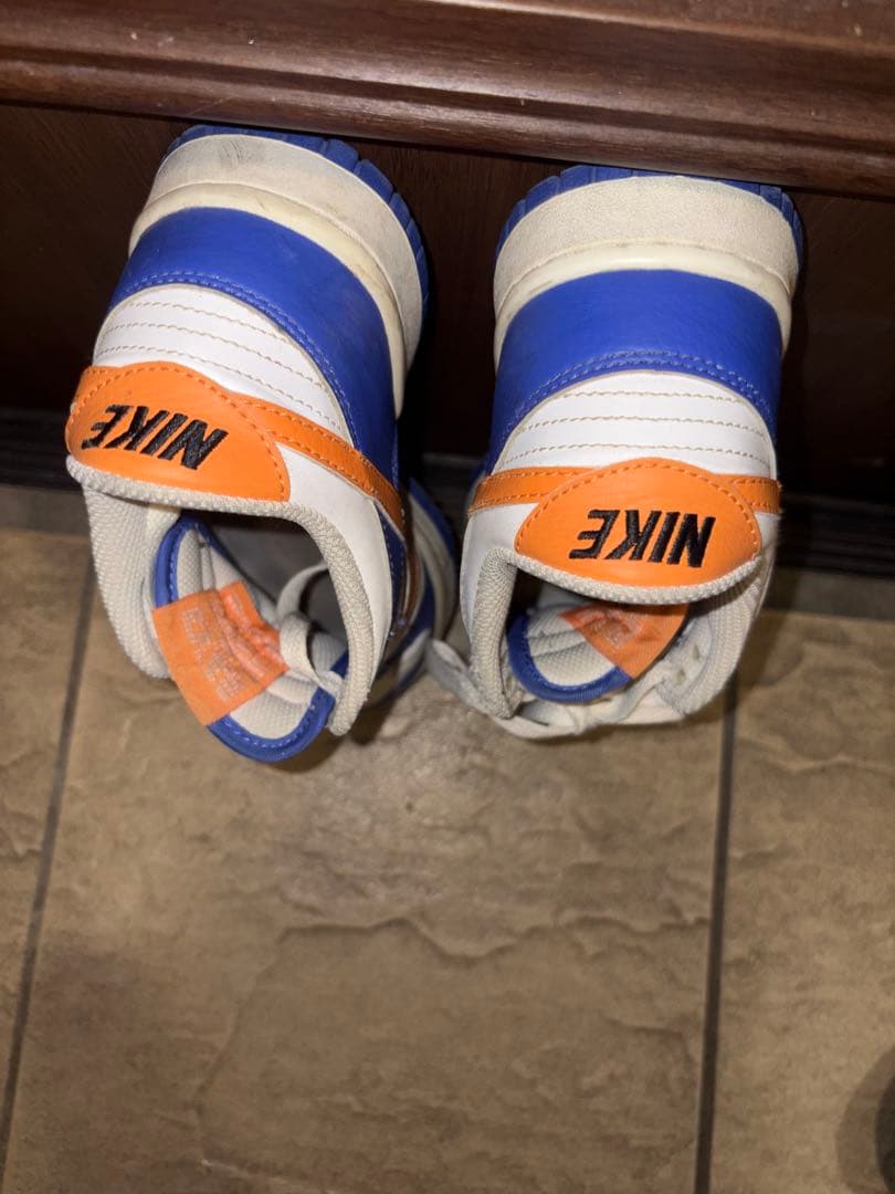 NIKE ダンクロー 男児 靴 24cm — image 2