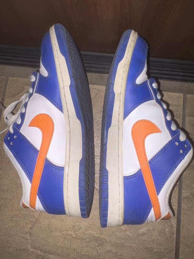 NIKE ダンクロー 男児 靴 24cm — image 3