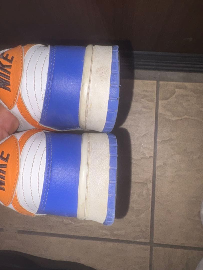 NIKE ダンクロー 男児 靴 24cm — image 5