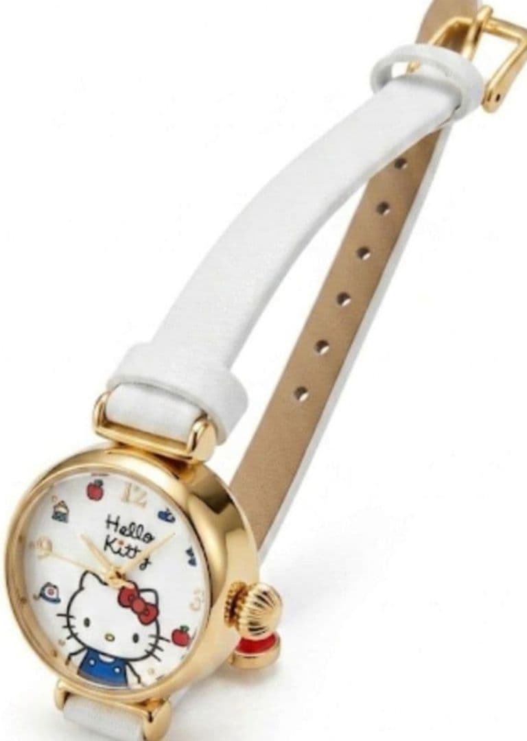 ハローキティ Hello Kitty watch 正規品 sanrio — image 2