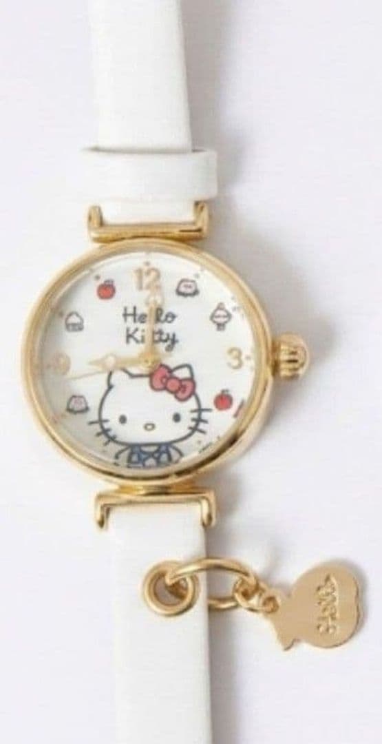 ハローキティ Hello Kitty watch 正規品 sanrio — image 3