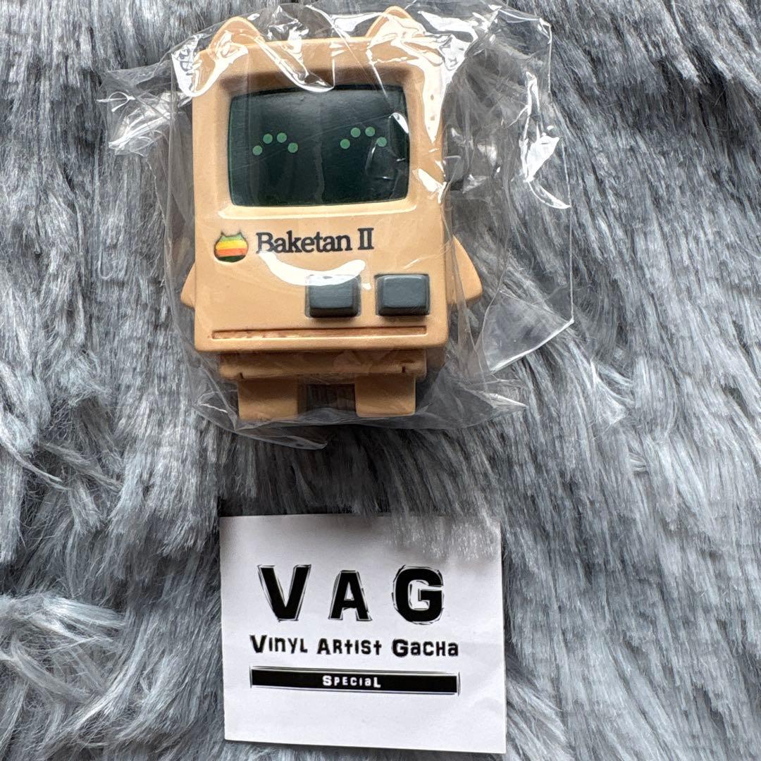 【未開封】VAG SP バケタン1号 One up. 限定 カプセルトイ — image 3