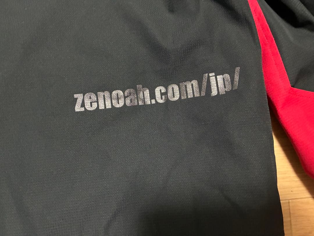 ◇ゼノア 非売品 ジャンパー L 林業 — image 4