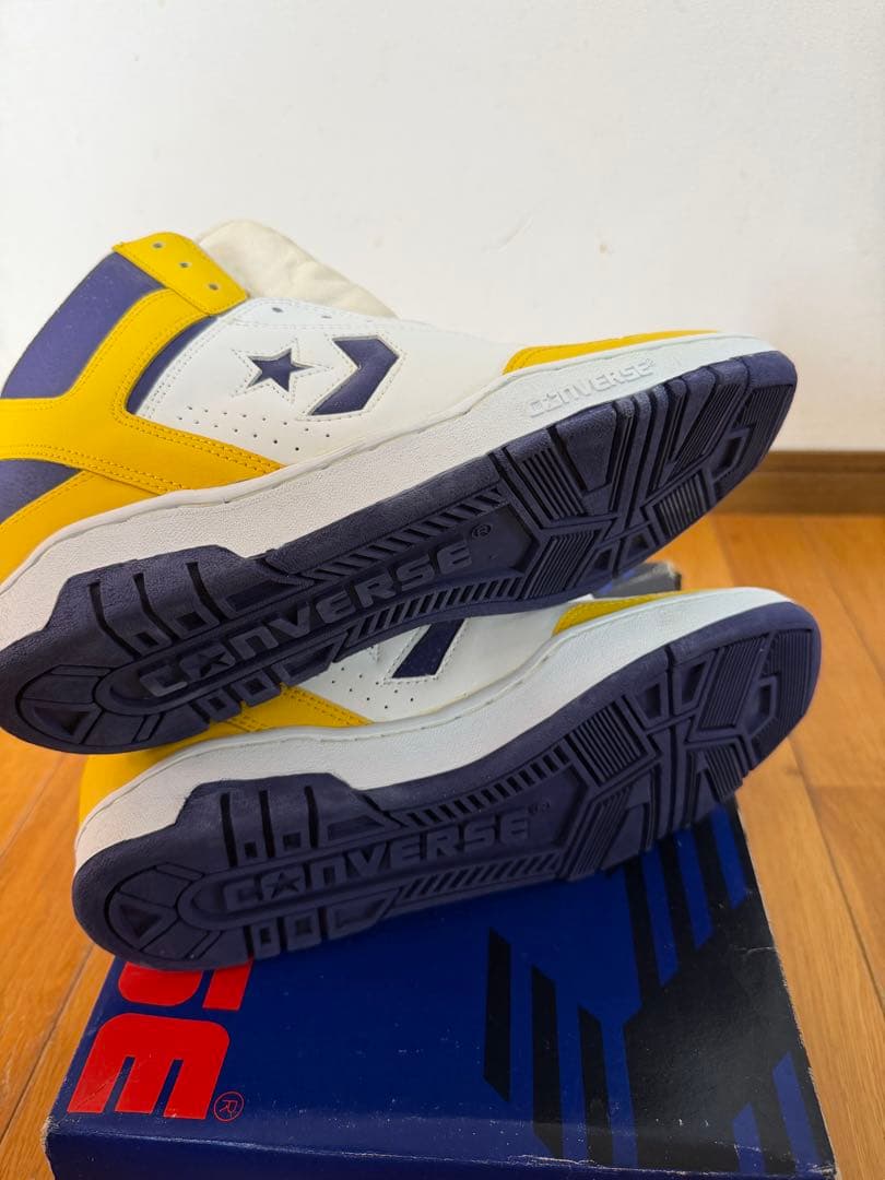 Converse Weapon HI ウエポン新品未使用　ビンテージコレクション — image 4