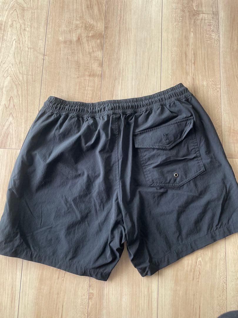 EDIT CLOTHING ショートパンツ ブラック — image 2