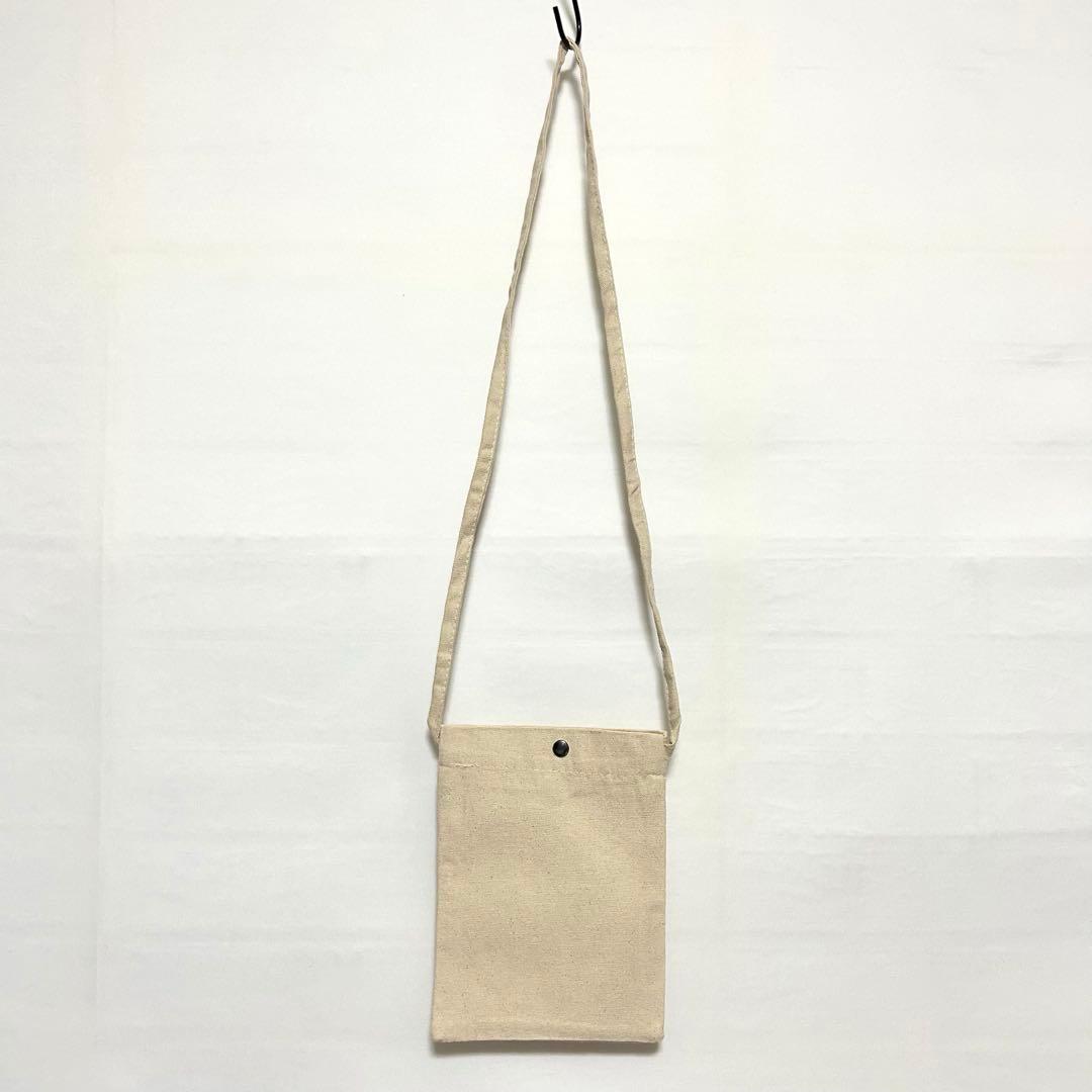 【限定品・未使用品】となりのトトロ サコッシュ ジブリ展 — image 3