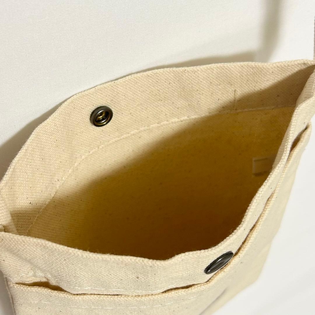 【限定品・未使用品】となりのトトロ サコッシュ ジブリ展 — image 5