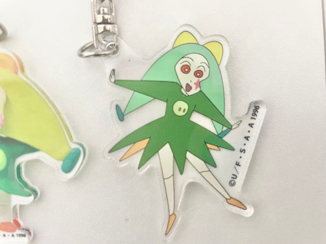 クレヨンしんちゃん　アクリルキーホルダー ヘンダーくん トッペマ — image 4