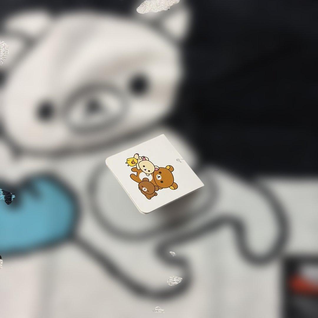Rilakkuma コリラックマ ミニタオル — image 2