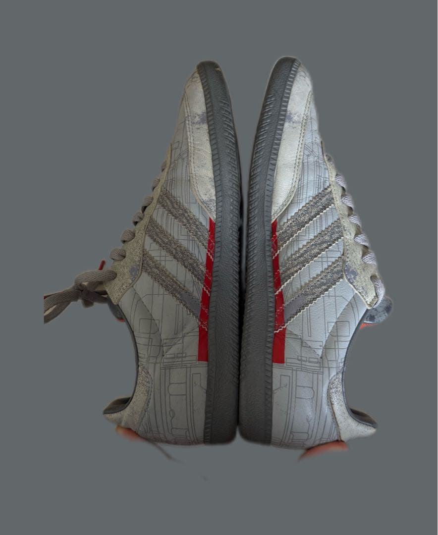 Star Wars x adidas Samba 'X-Wing' — image 4