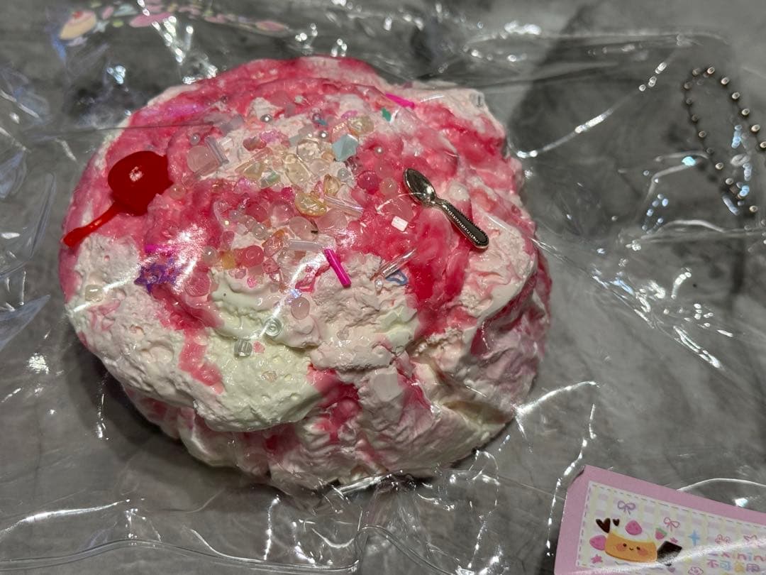 12xininl 12シン スクイーズ タルト ケーキ いちご — image 2