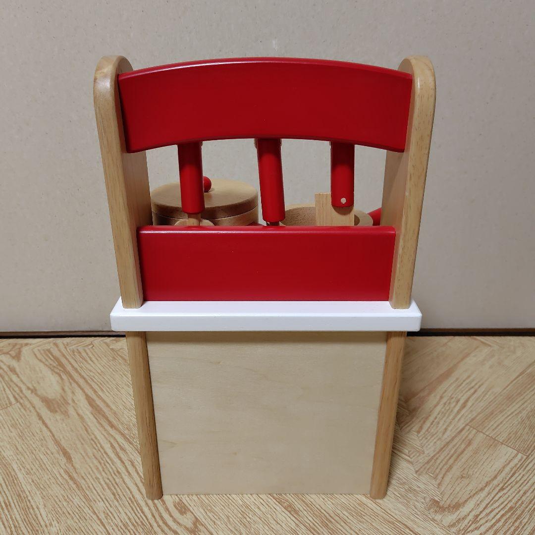 ニチガン キッチンセットⅡ おままごと — image 5
