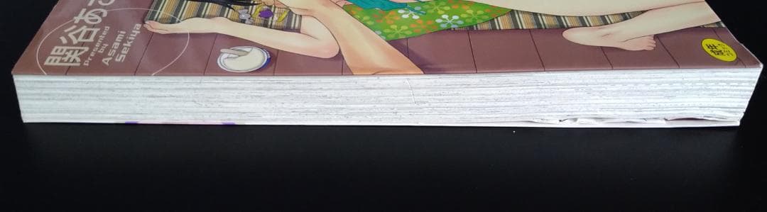 【難あり】（中古本）ガールズシャワー【初版本】 — image 4