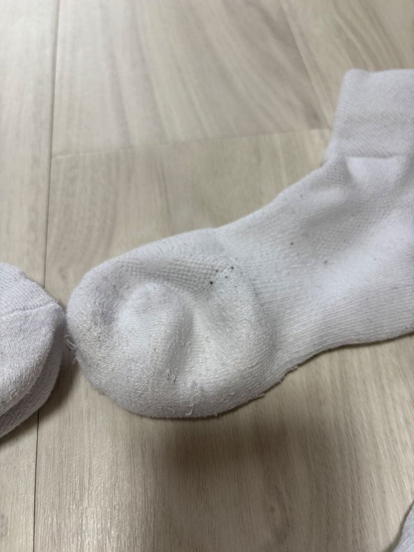 asics バスケットボールソックス 3063A062 4足セット — image 5