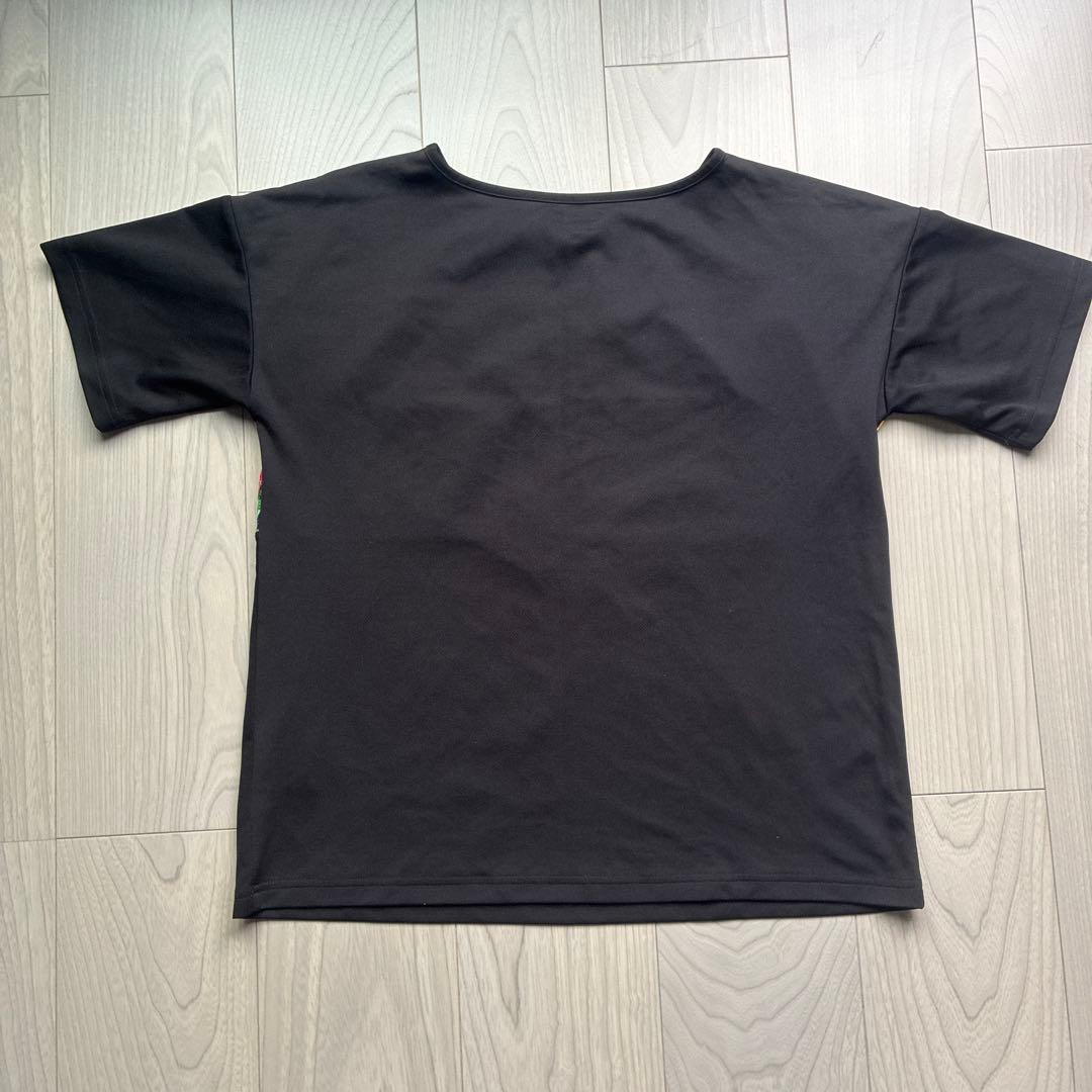 OUTDOOR PRODUCTS 半袖Tシャツ ボタニカル柄 Lサイズ — image 2