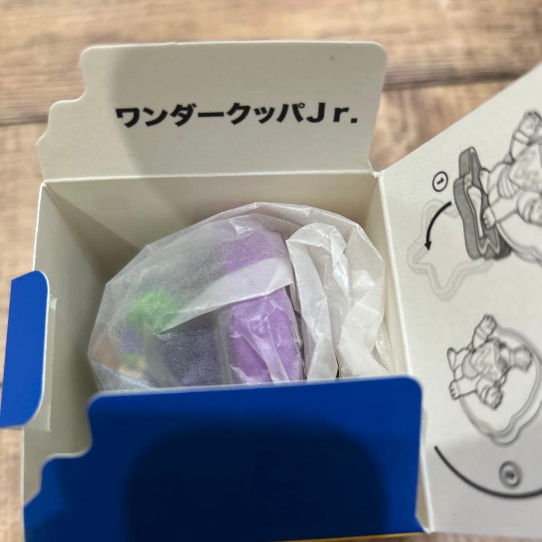 ハッピーセット　マリオ フィギュア 　2個セット　キノピオ　ワンダークッパjr. — image 4
