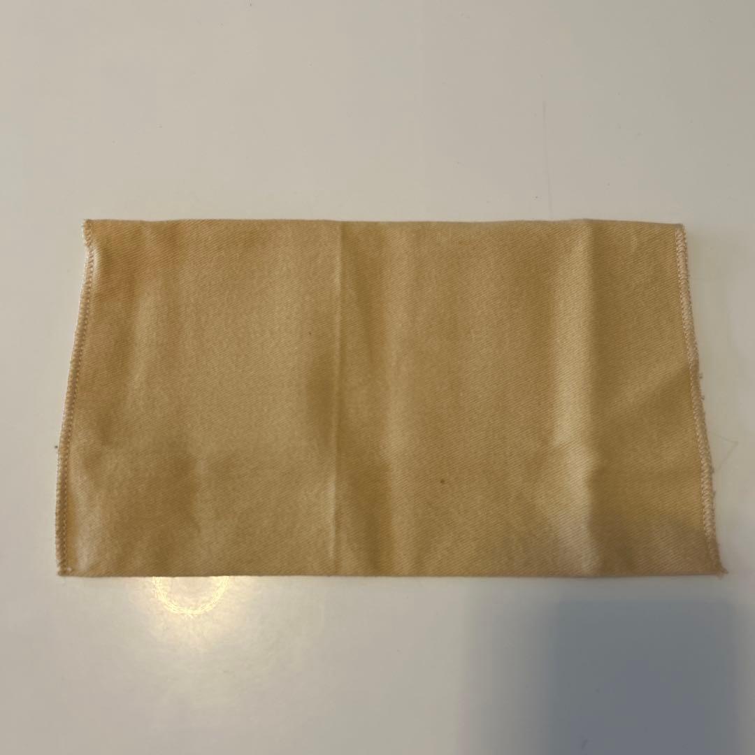 【正規品】ルイヴィトン 保存袋 ダストバッグ 長財布・小物用 — image 4