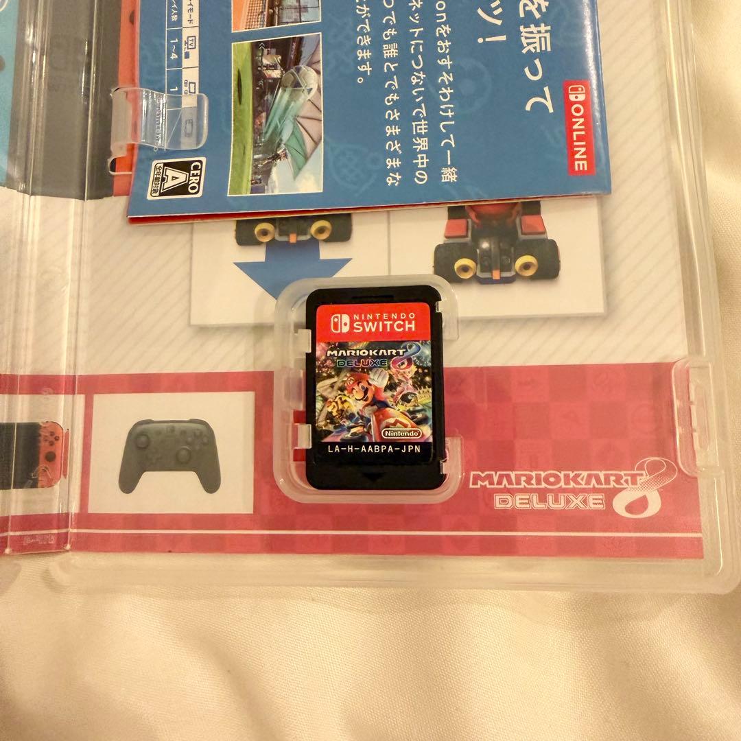Nintendo Switch マリオカート8 デラックス — image 2
