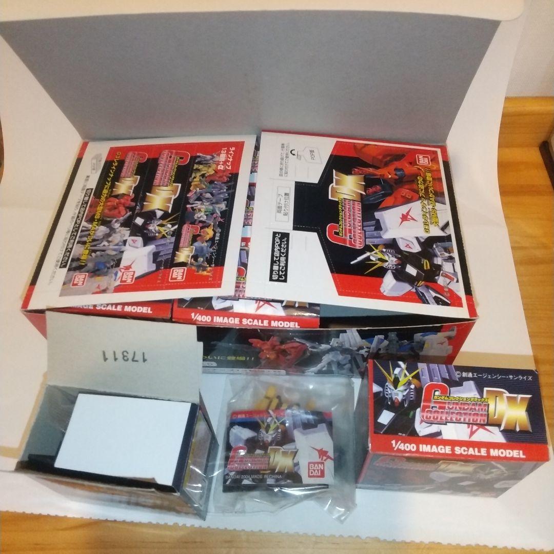 ガンダムコレクション DX 1/400 ９体まとめ — image 2