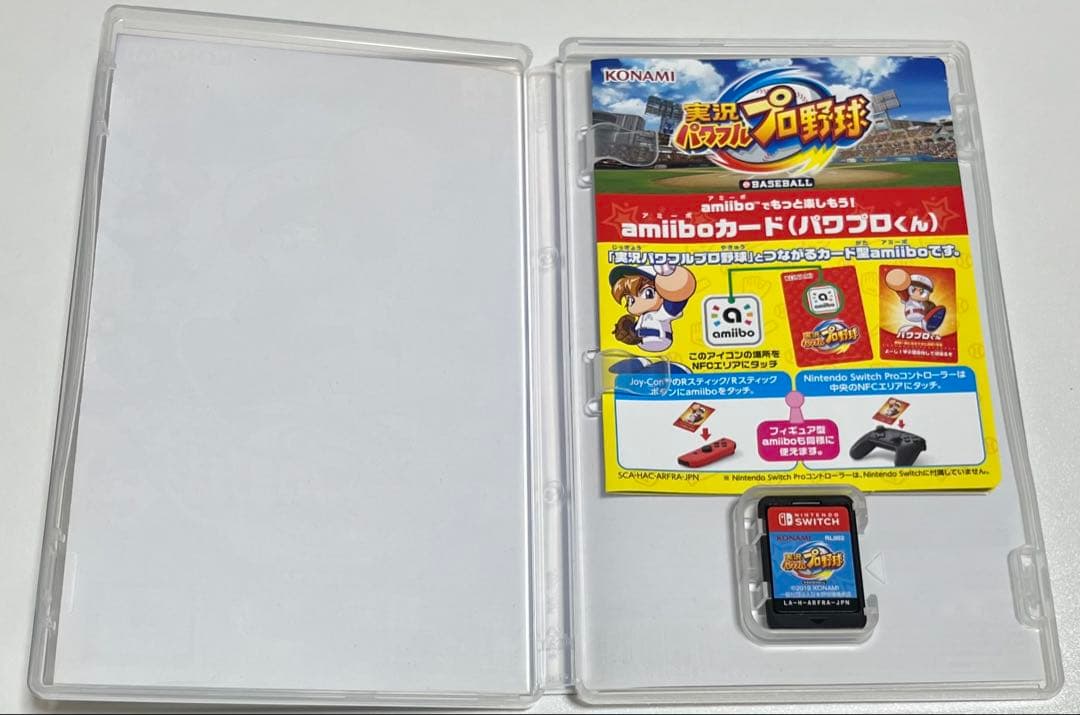 実況パワフルプロ野球 Nintendo Switch — image 3