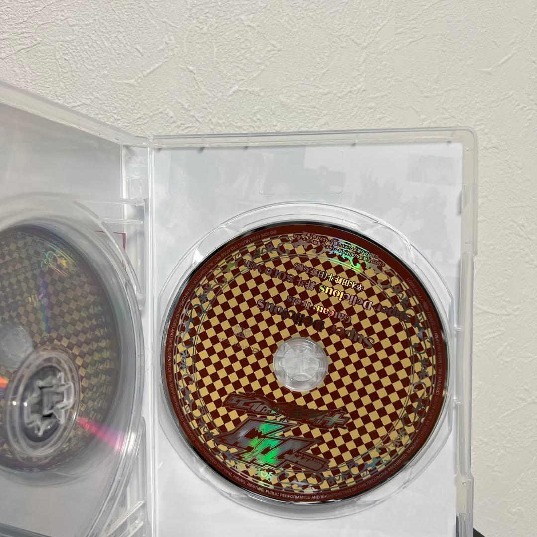 仮面ライダーガヴギルティパルフェDVD — image 3