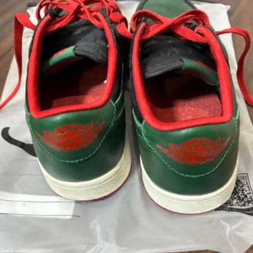 NIKE エアジョーダン1レトロ ロー AIR JORDAN【希少・美品】 — image 4