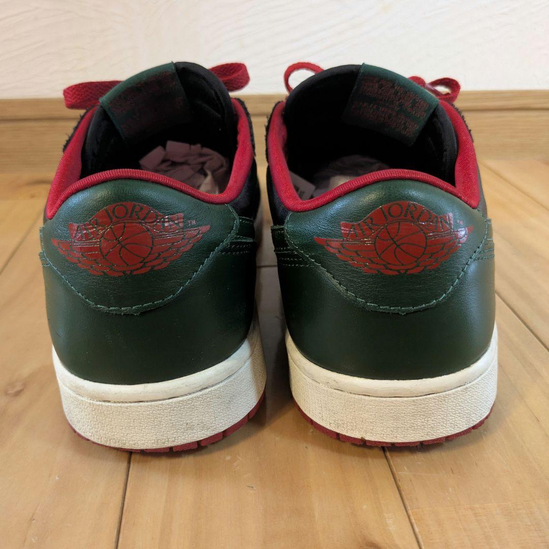 NIKE エアジョーダン1レトロ ロー AIR JORDAN【希少・美品】 — image 5