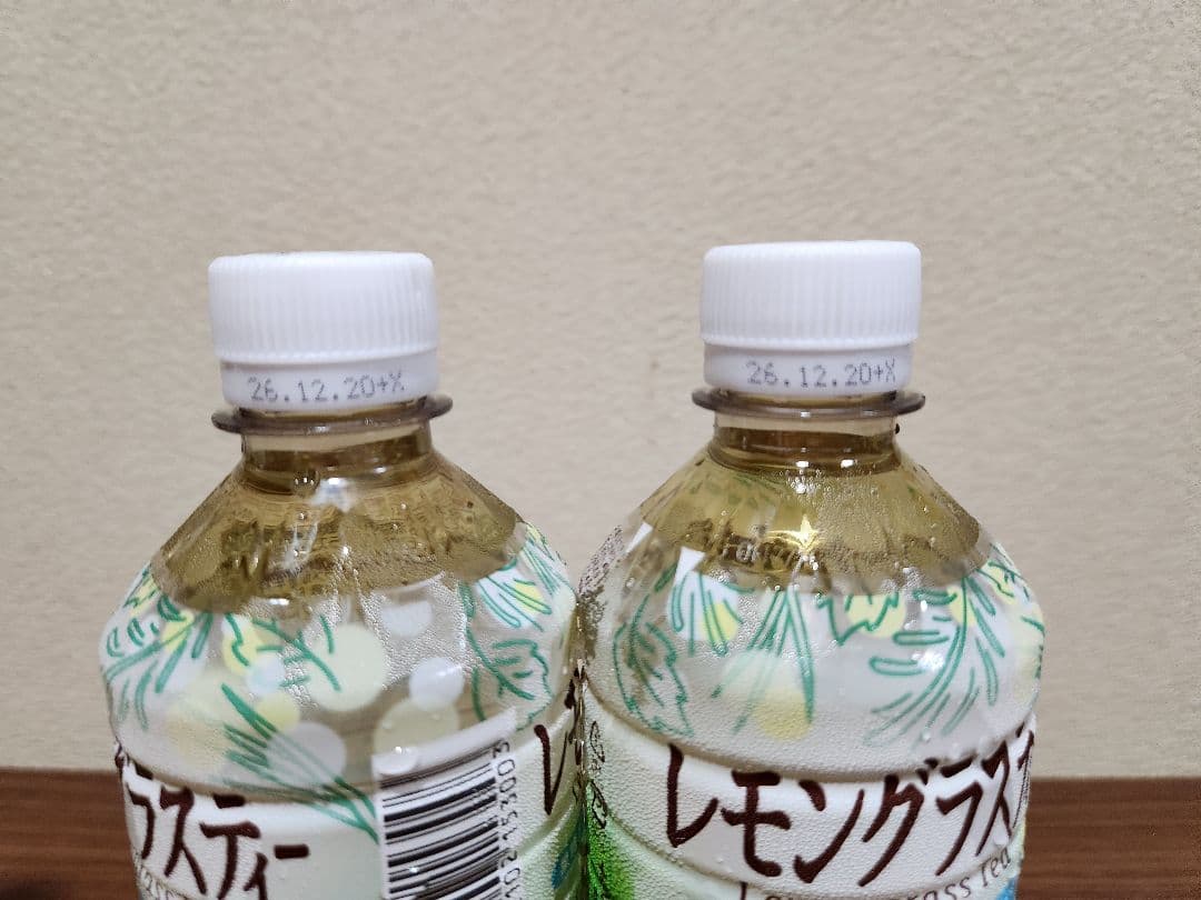 Coca-Cola レモングラスティー 4本セット — image 3
