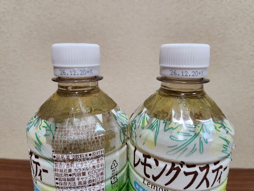 Coca-Cola レモングラスティー 4本セット — image 4