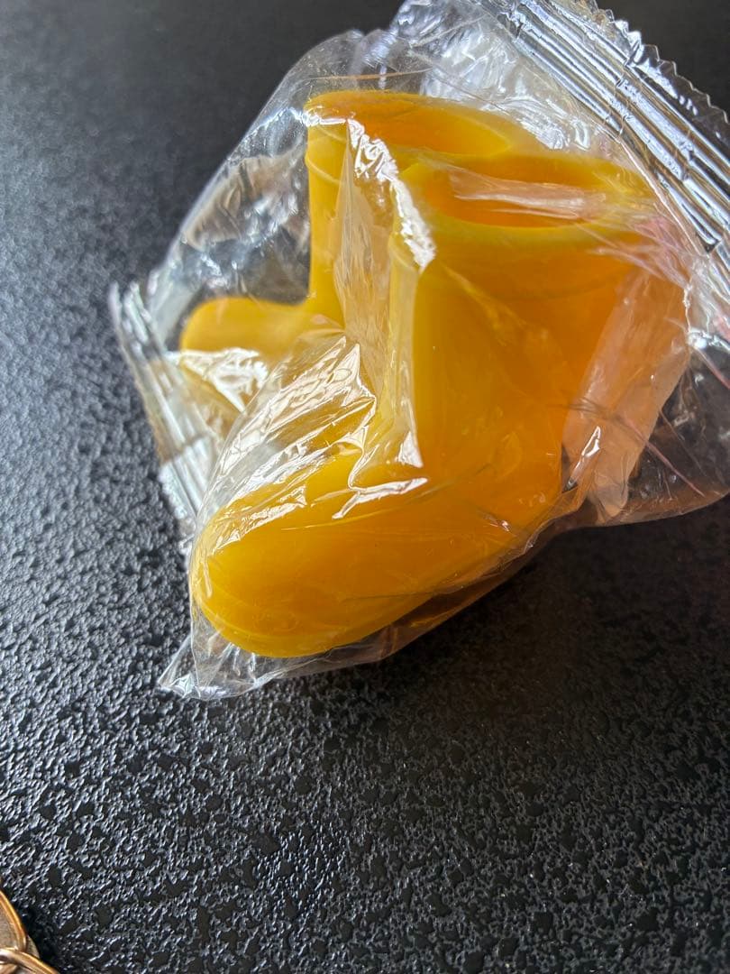 ミニチュア 長靴 置物 2個セット イエロー レッド — image 2