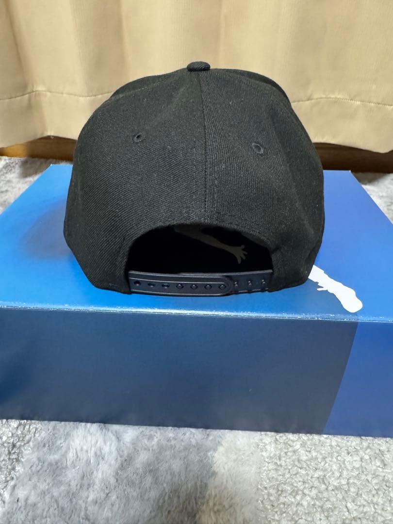 ニューエラ　ドジャース　LA 9FIFTY 黒 オールブラック　スナップバック — image 5