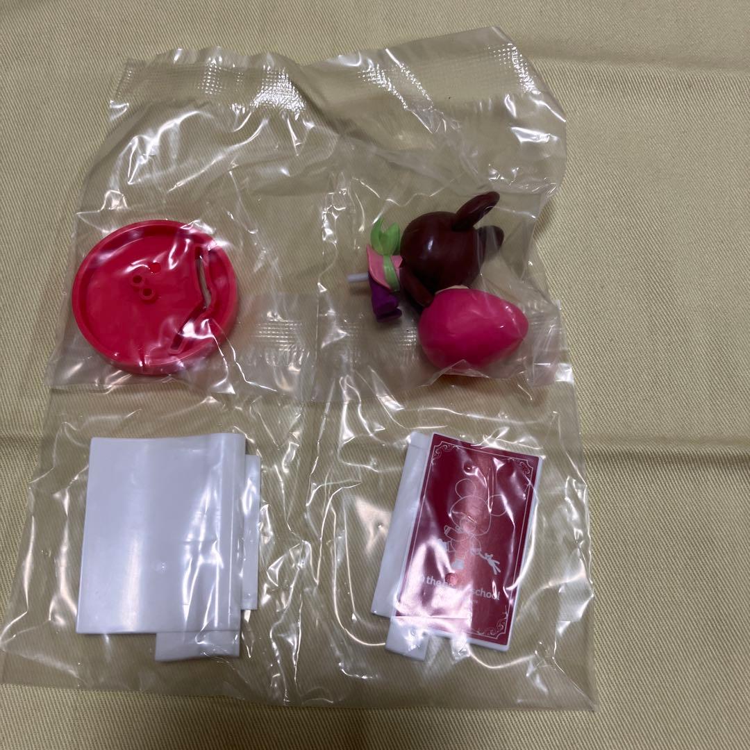 くまのがっこう ガチャ ミニチュアフィギュア — image 2