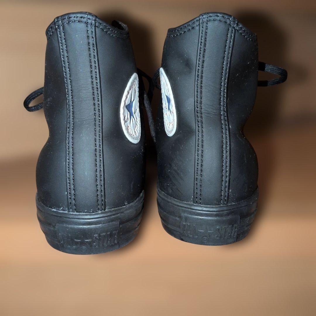Converse All Star ハイカット ブラック — image 4