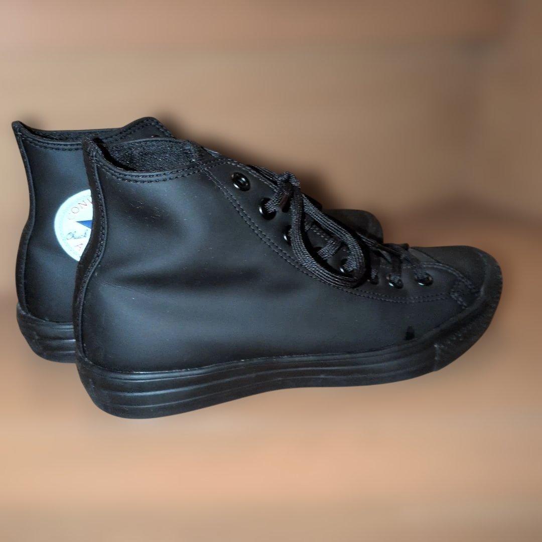 Converse All Star ハイカット ブラック — image 5