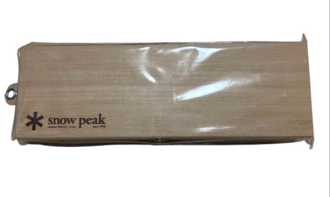 snow peak マナイタセット L CS-208 — image 3