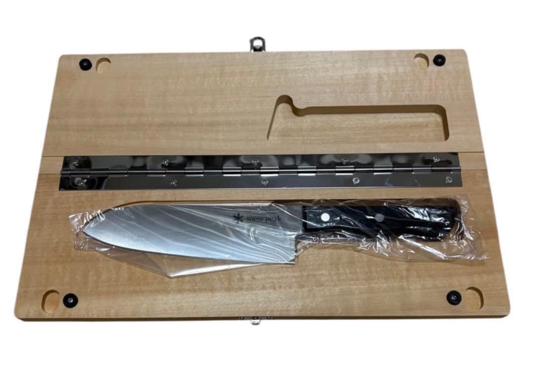 snow peak マナイタセット L CS-208 — image 4