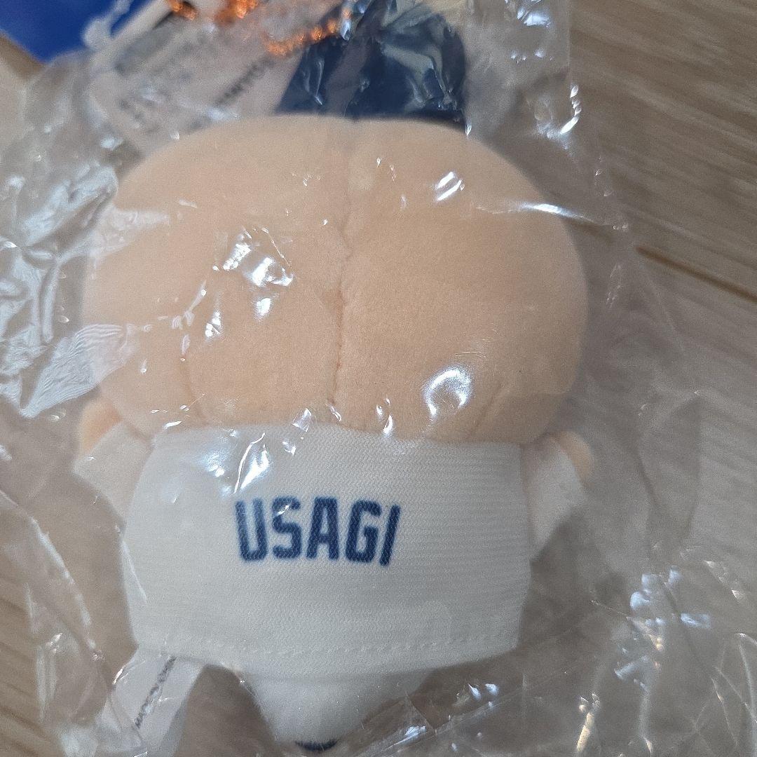 ちいかわ MLB ドジャース うさぎ マスコット — image 4