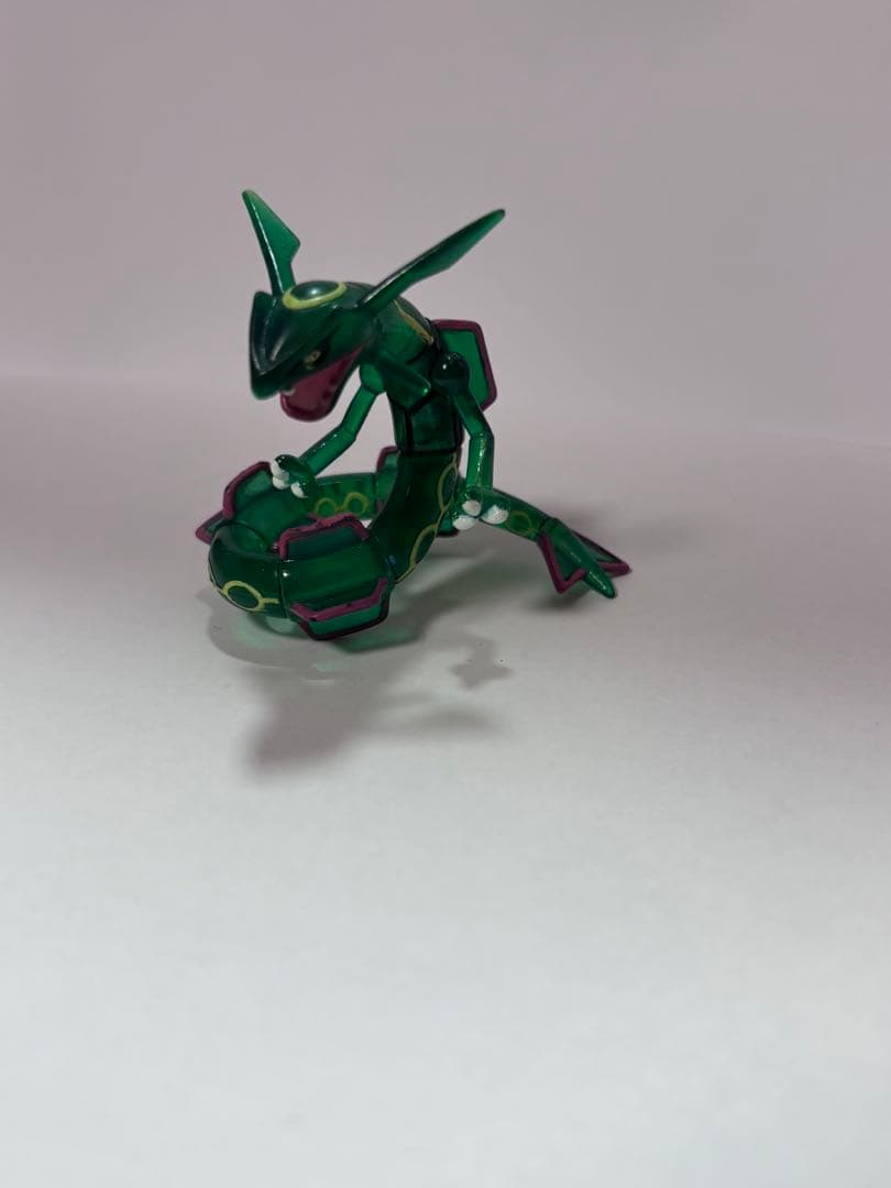 ポケモン モンコレ 初期 レックウザ クリアVer — image 2