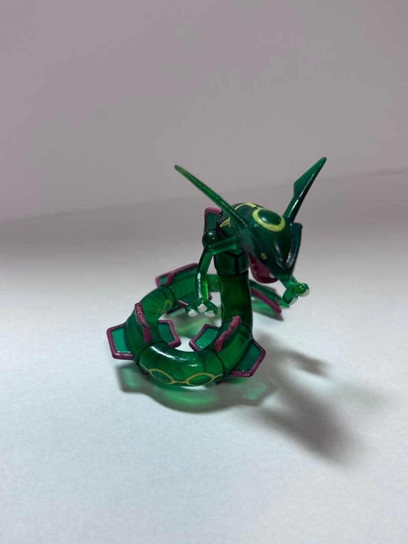 ポケモン モンコレ 初期 レックウザ クリアVer — image 3