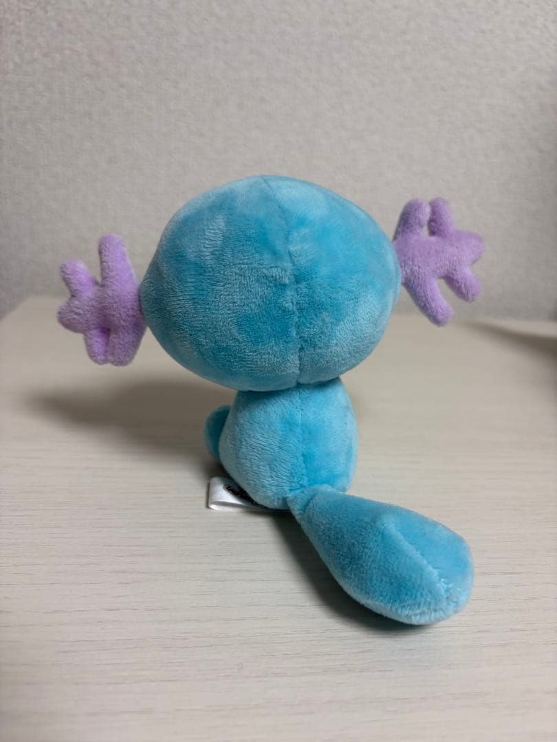 ポケモンfit　ウパー　ぬいぐるみ — image 2