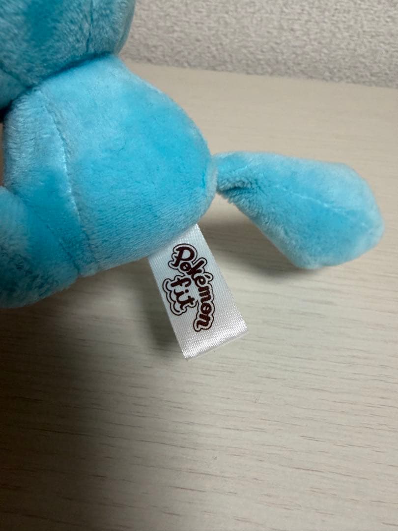 ポケモンfit　ウパー　ぬいぐるみ — image 3