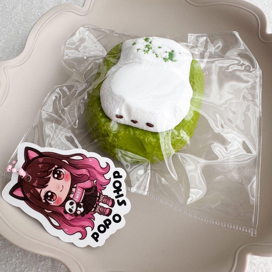 YOYOSQUISHY ⭐︎ poposhop スクイーズ 3点まとめ売り — image 4
